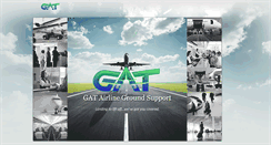 Desktop Screenshot of gatags.com