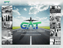 Tablet Screenshot of gatags.com